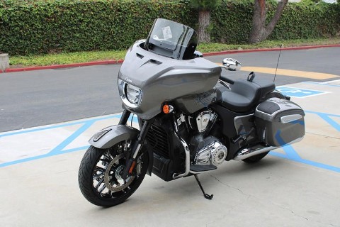 2025 Indian Chieftain PowerPlus Limited with 112 and PowerBand Audio Package