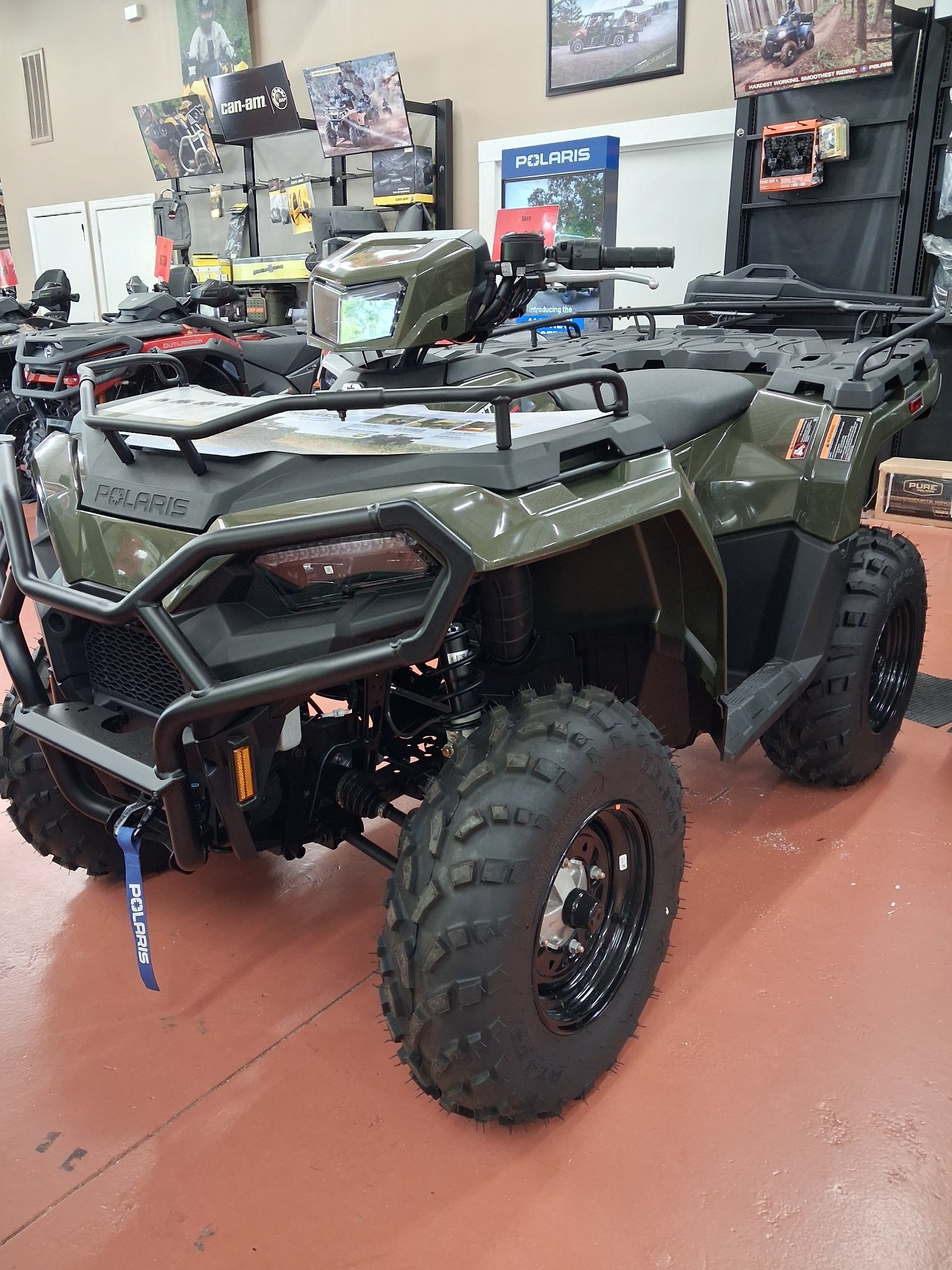 2026 Polaris Sportsman 570 EPS 2