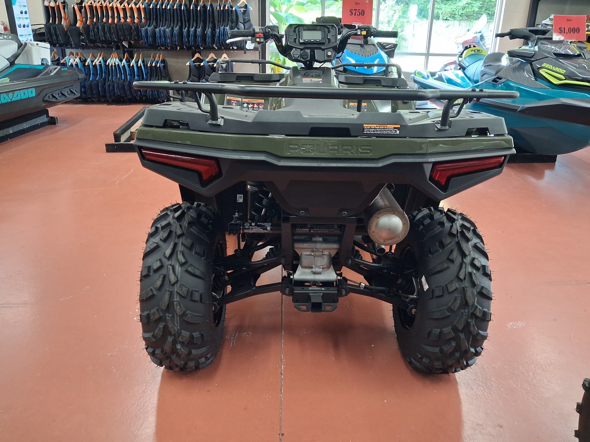 2026 Polaris Sportsman 570 EPS 5
