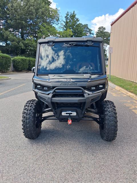 2026 Can-Am Defender MAX Lone Star CAB HD11