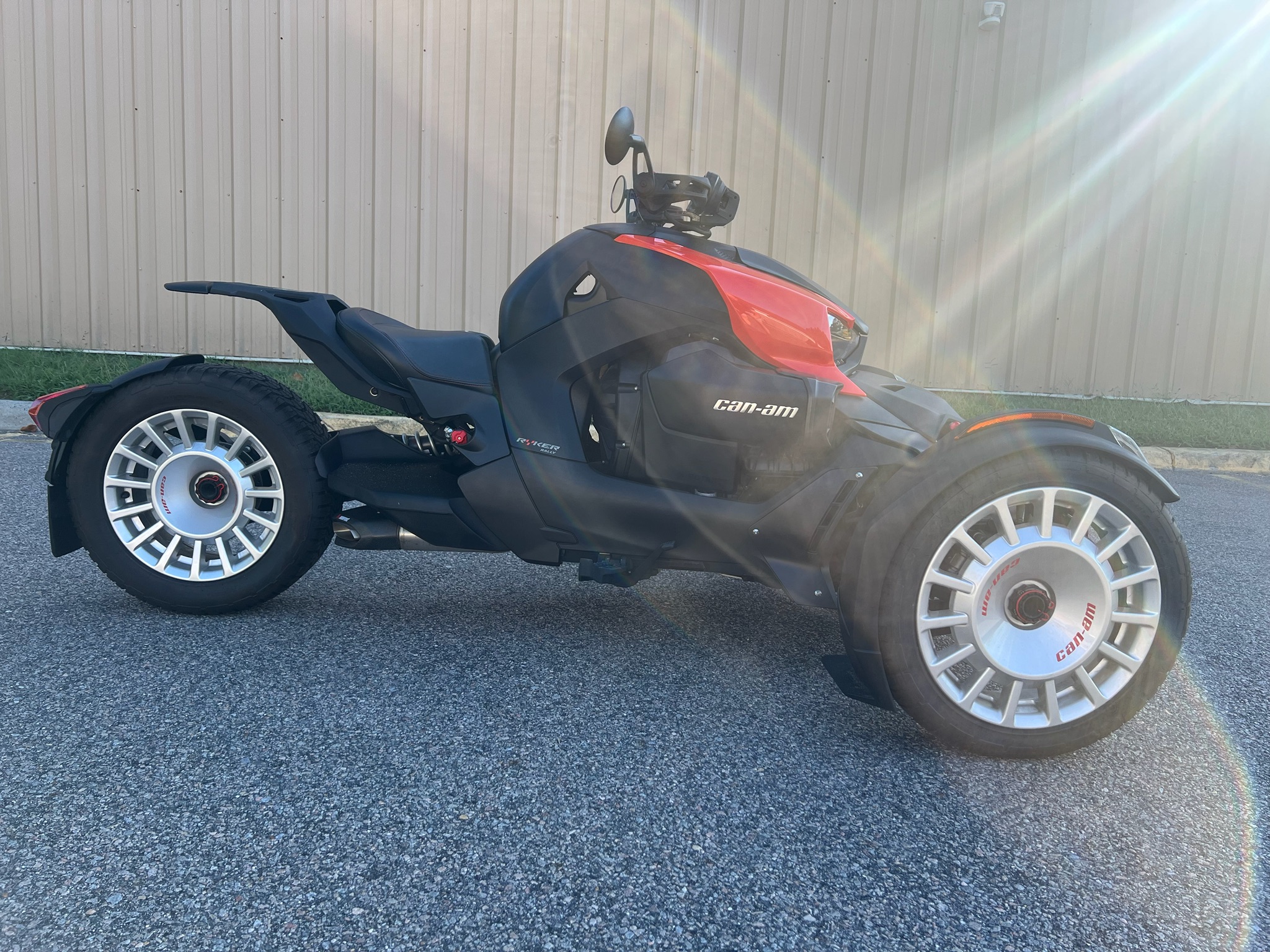 2024 Can-Am Ryker Rally for sale 1258748