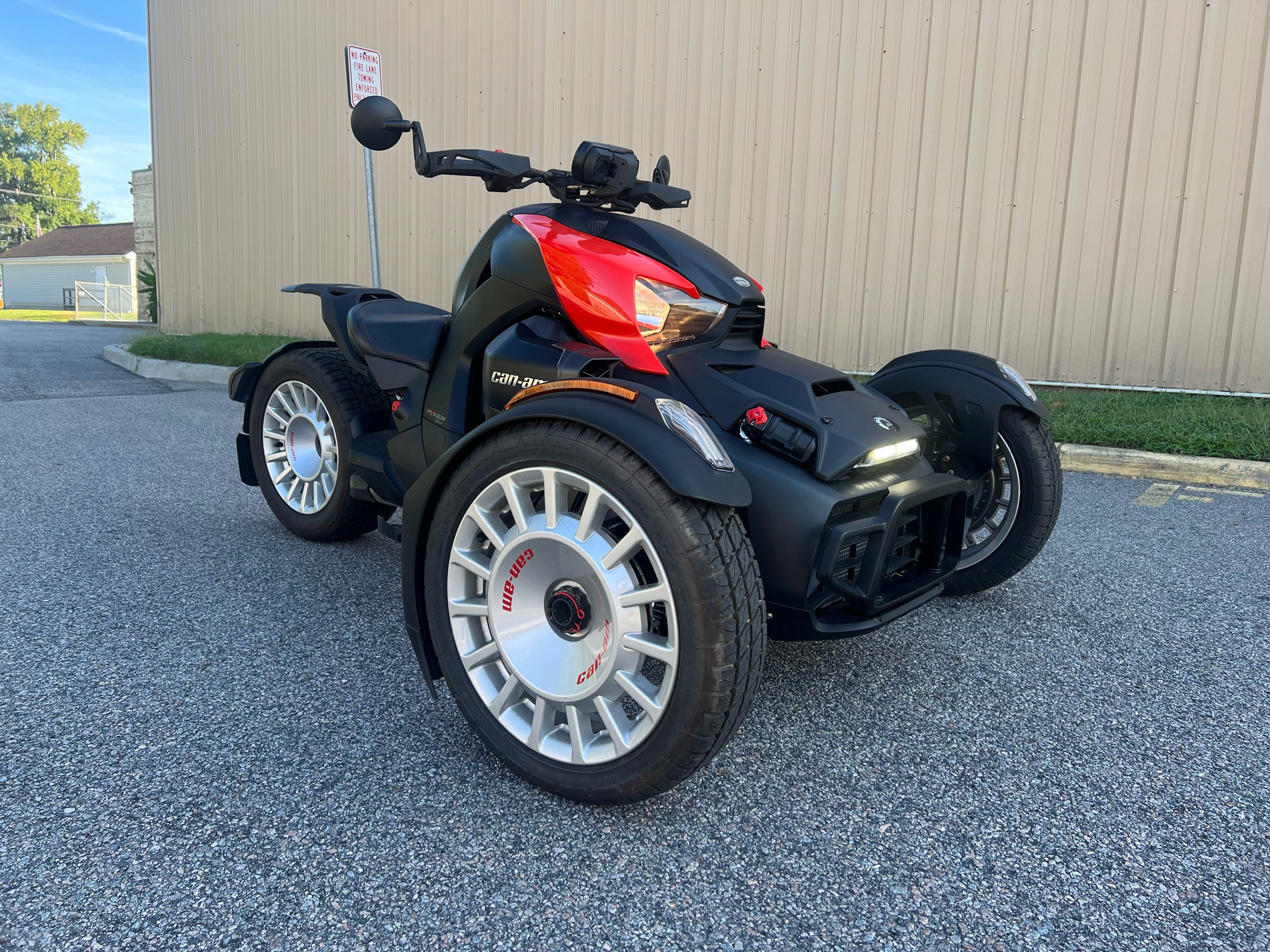 2024 Can-Am™ Ryker Rally 2