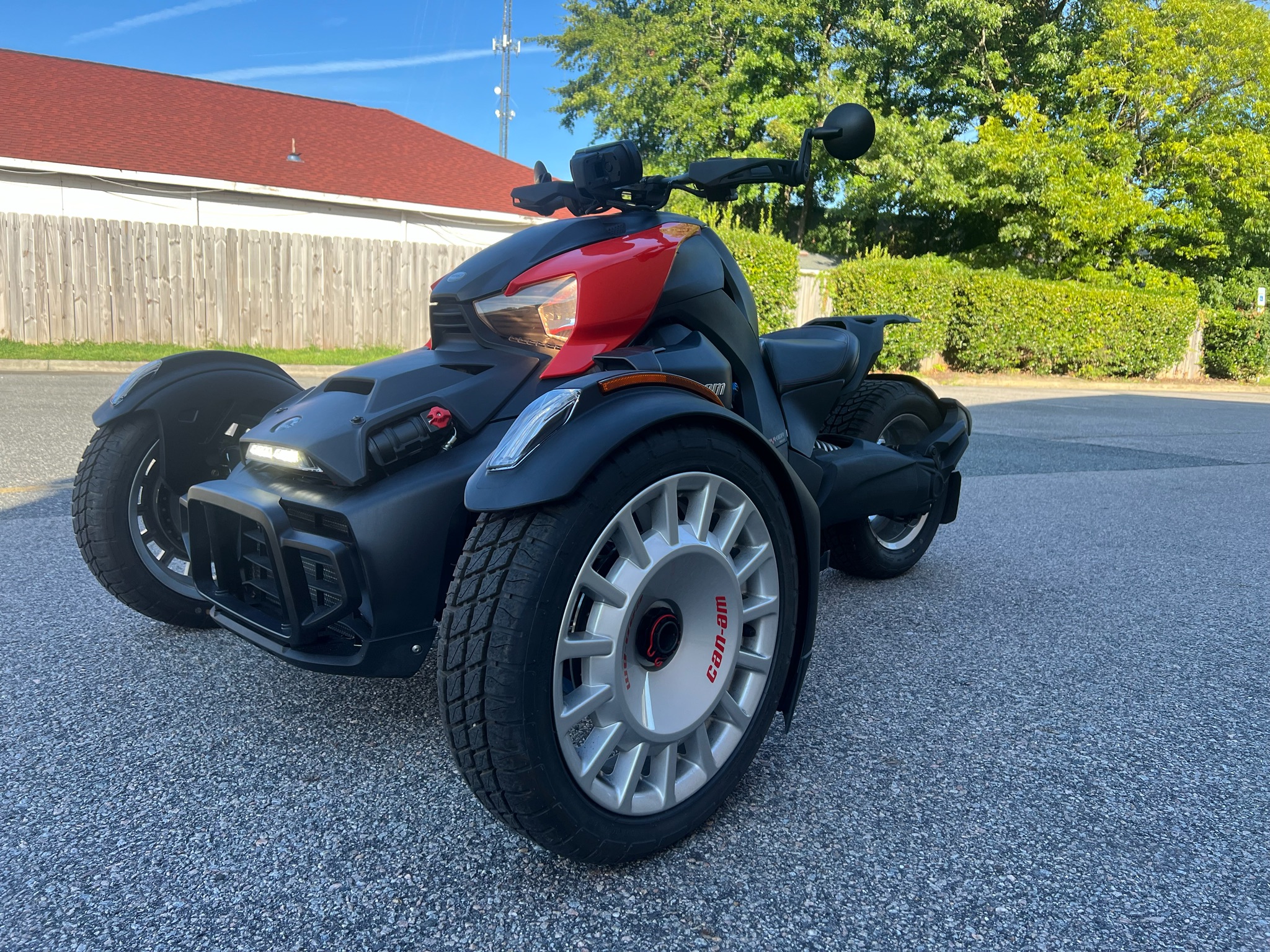 2024 Can-Am™ Ryker Rally 4