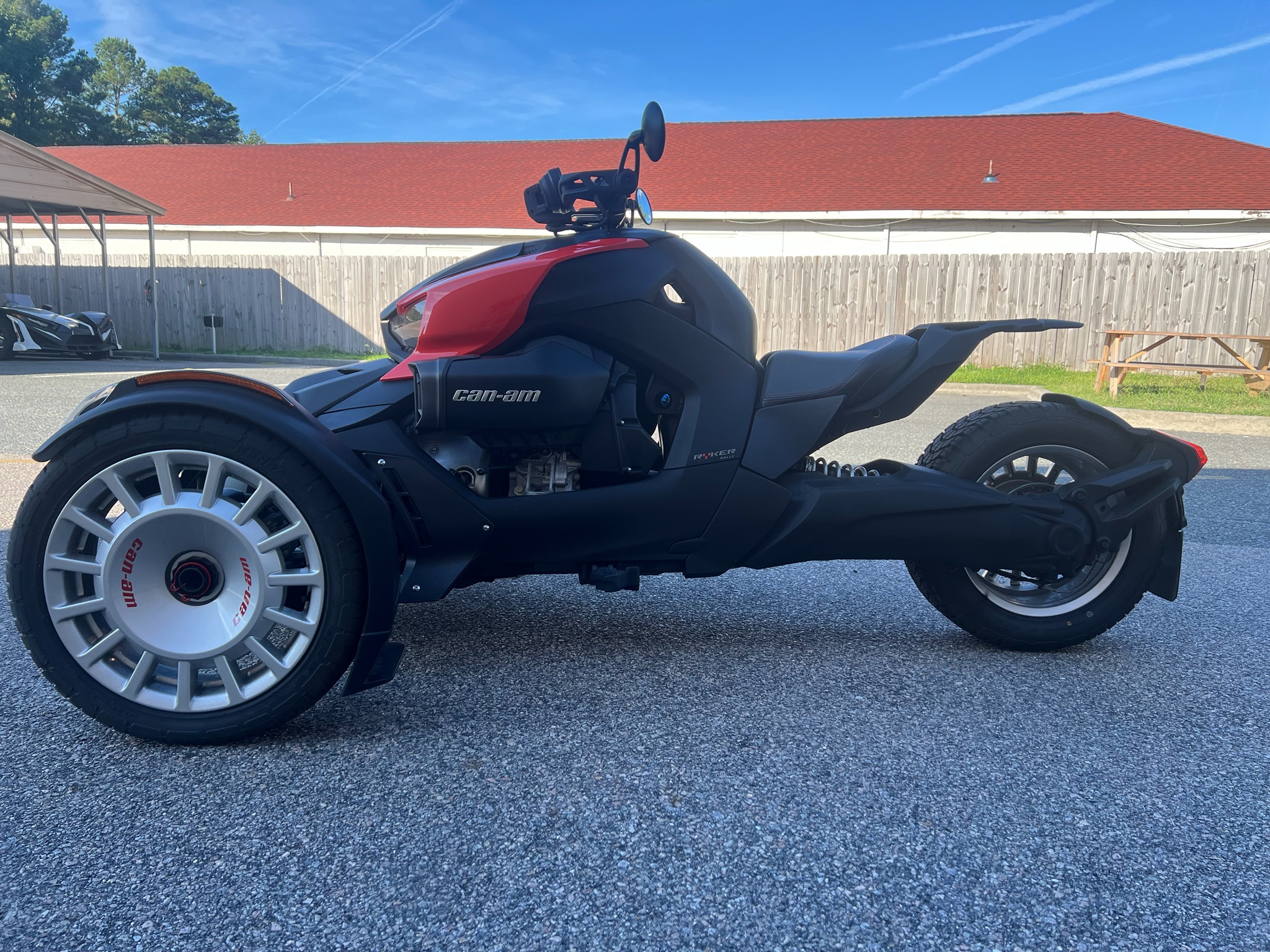 2024 Can-Am™ Ryker Rally 5