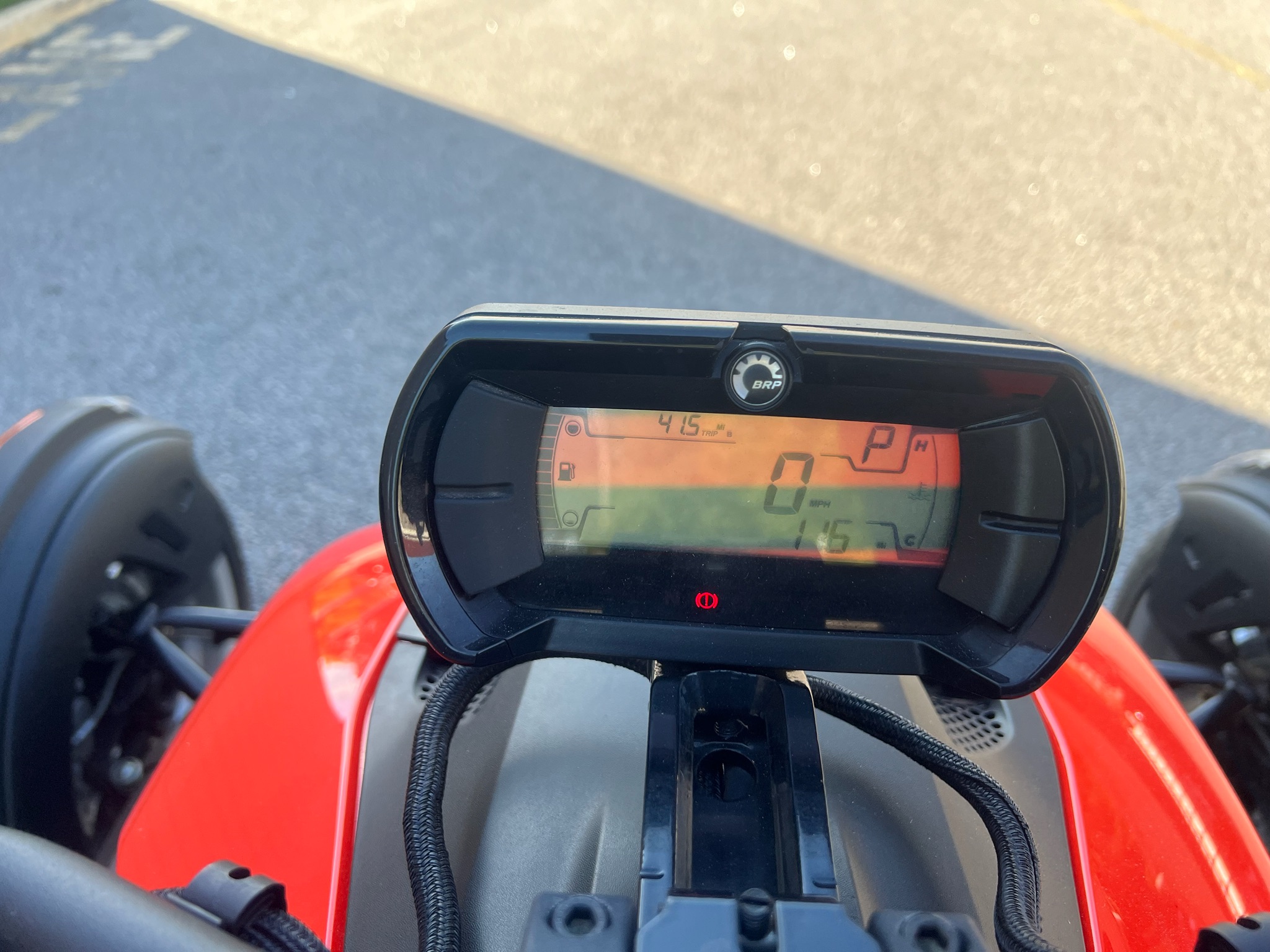 2024 Can-Am™ Ryker Rally 9
