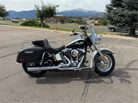 harley davidson ブラック×ホワイト×ブルー　ビンテージ Street Bob® | Gruene Harley-Davidson®