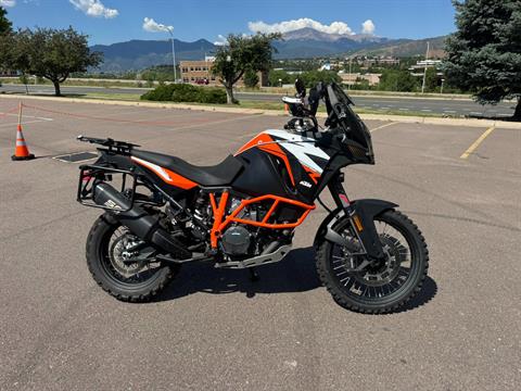 Used 2019 KTM 1290 Super Adventure S Specs, Price, Photos