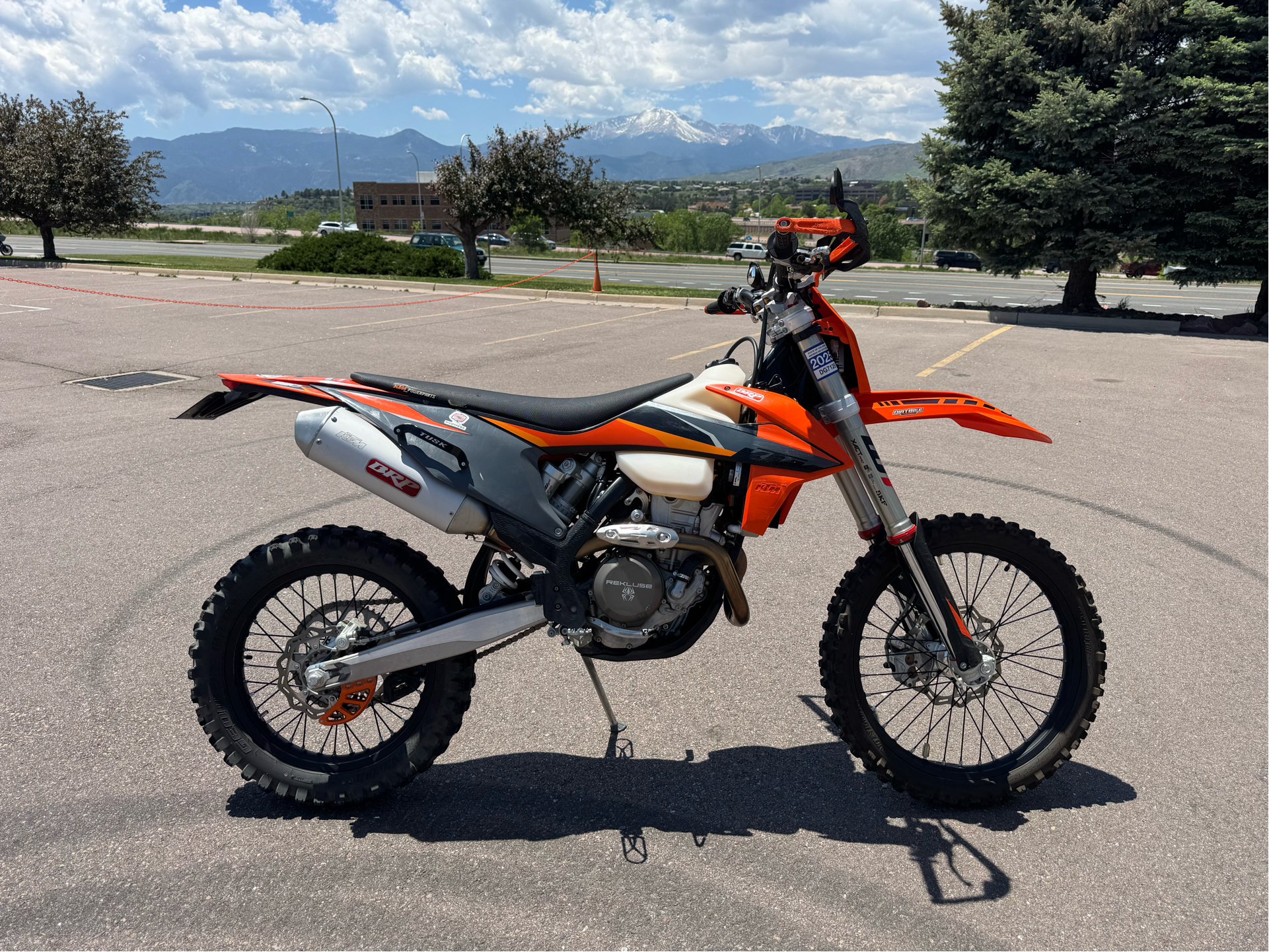 Ktm 450 2021 Ktm 350 Used 2021 KTM 350 XCF-W Specs, Price, Photos