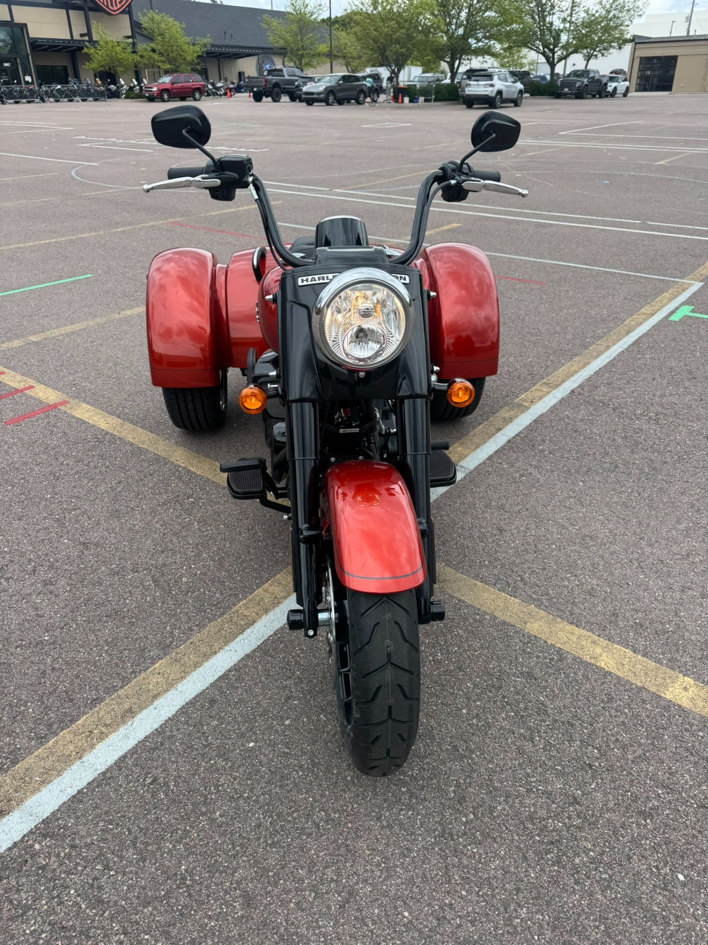 New 2025 Harley-Davidson Freewheeler® - Specs, Price, Photos