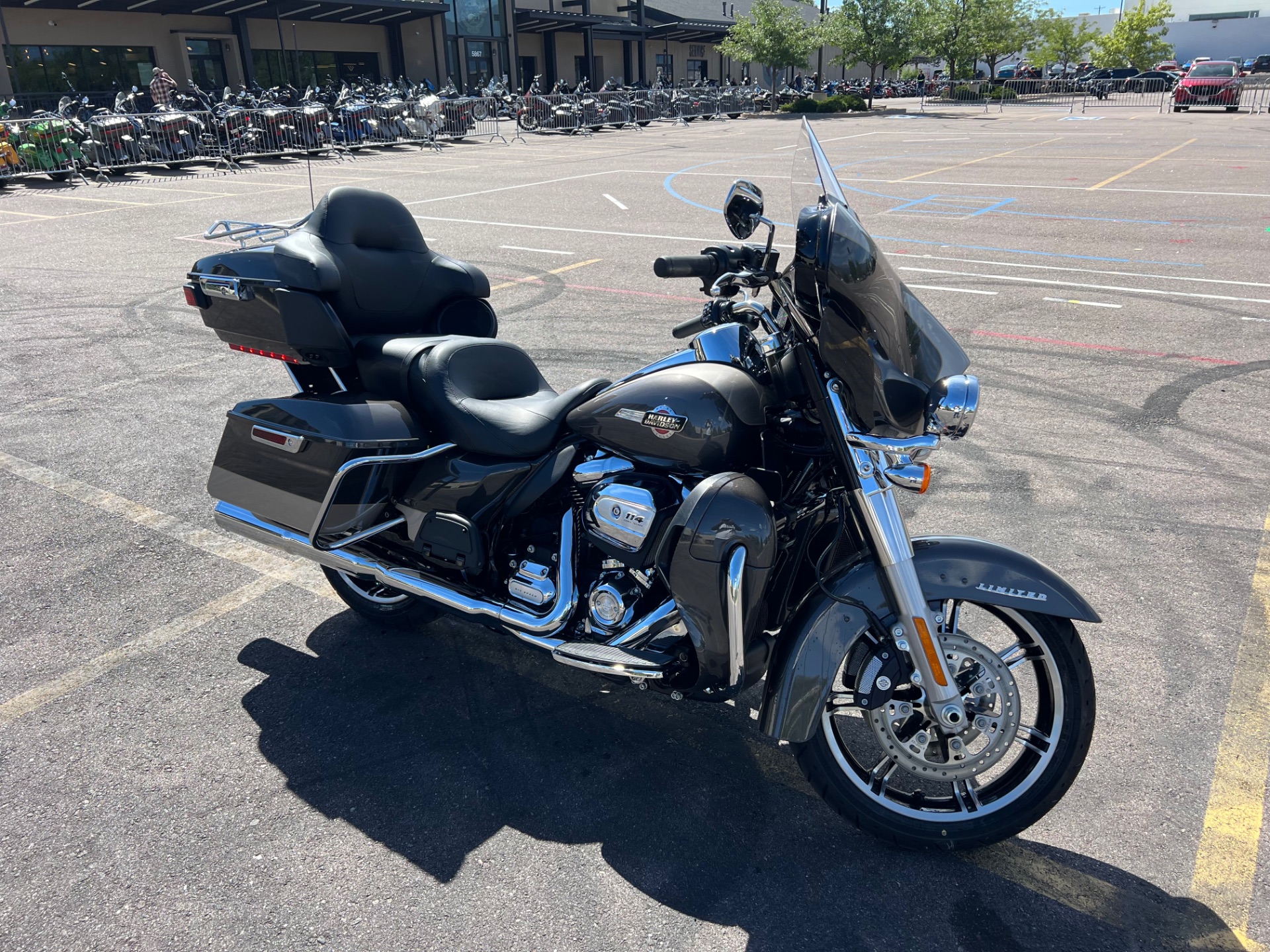 New 2023 Harley-Davidson Ultra Limited - Specs, Price