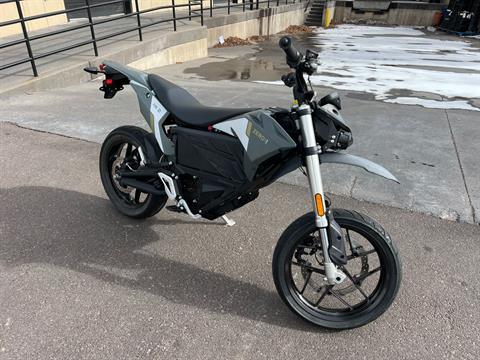 Used 2021 Zero Motorcycles FXS ZF7.2 Integrated - Specs