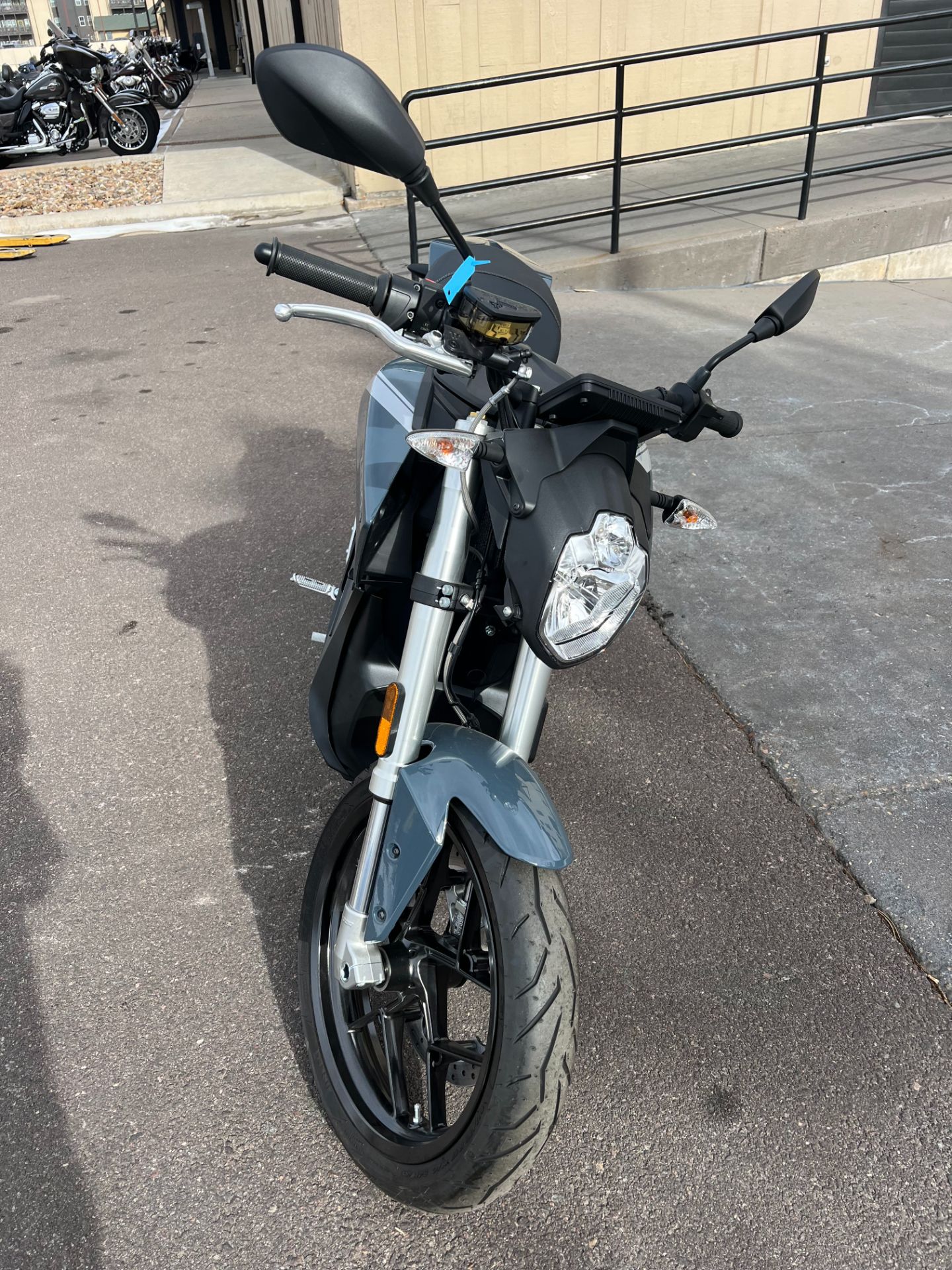 New 2023 Zero Motorcycles S ZF7.2 - Specs, Price, Photos