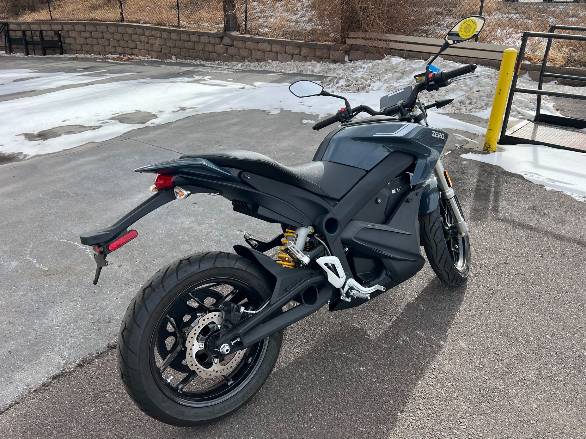 New 2023 Zero Motorcycles S ZF7.2 - Specs, Price, Photos