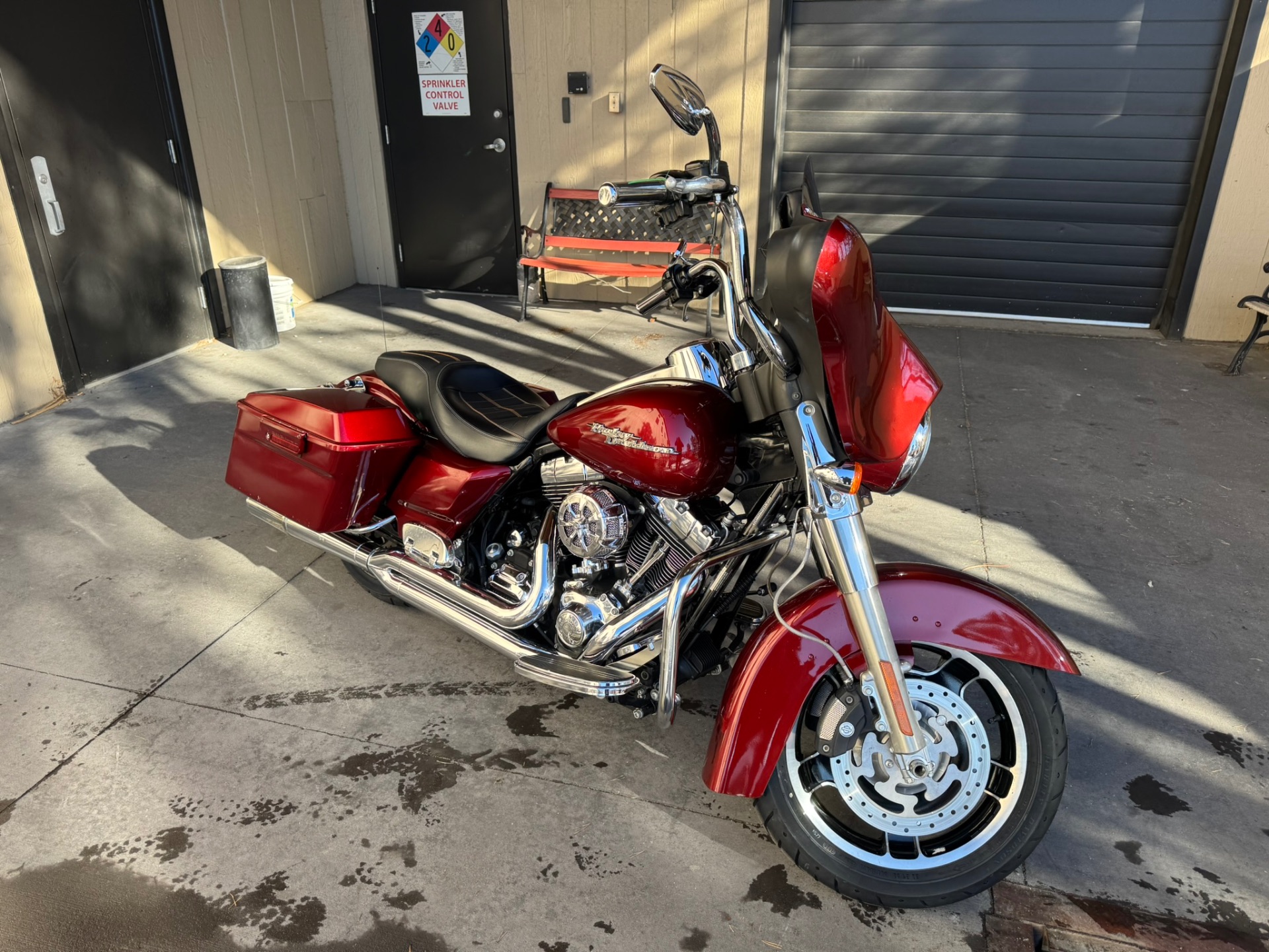 Used 2009 Harley-Davidson Street Glide® - Specs, Price