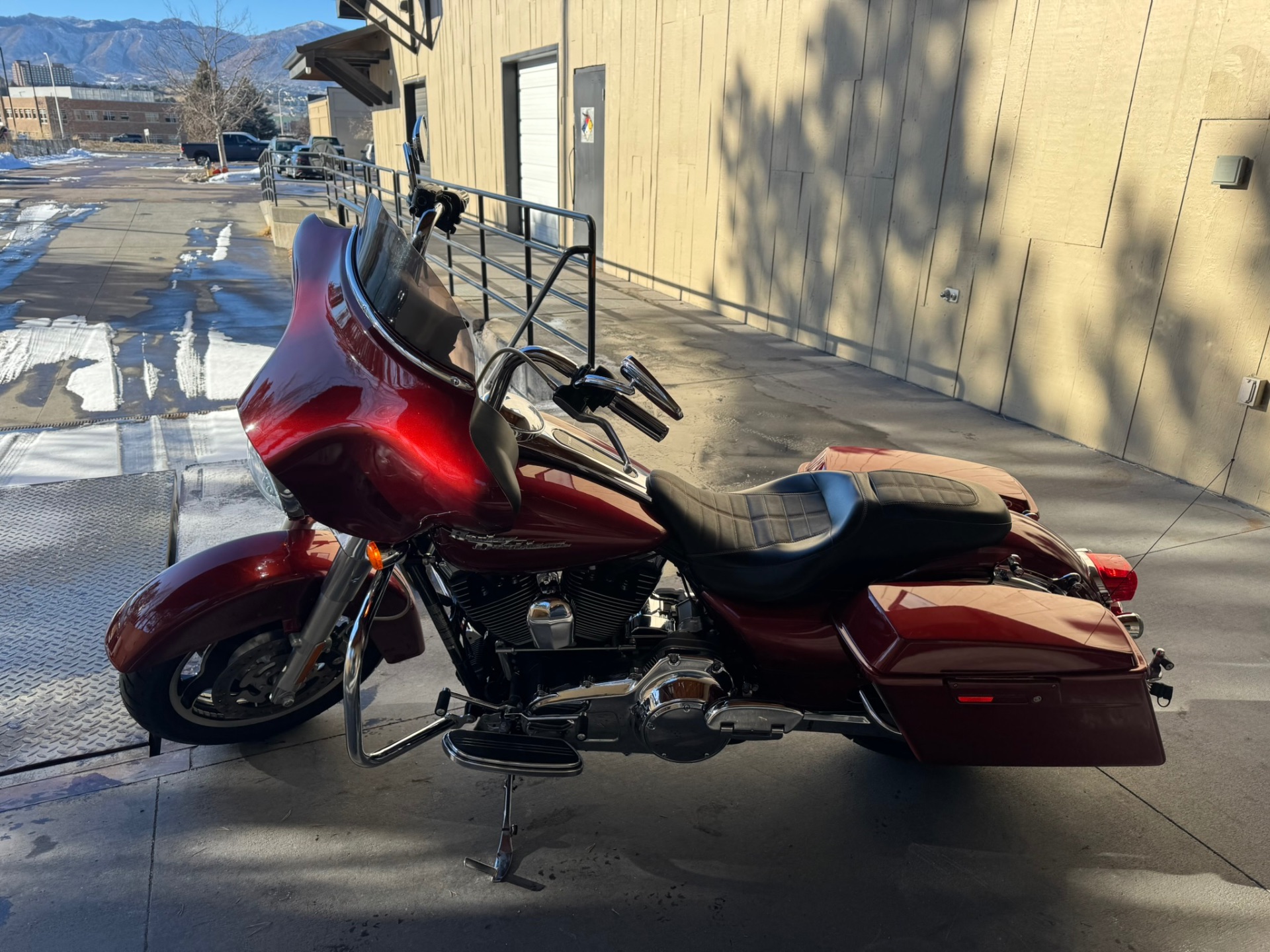 Used 2009 Harley-Davidson Street Glide® - Specs, Price