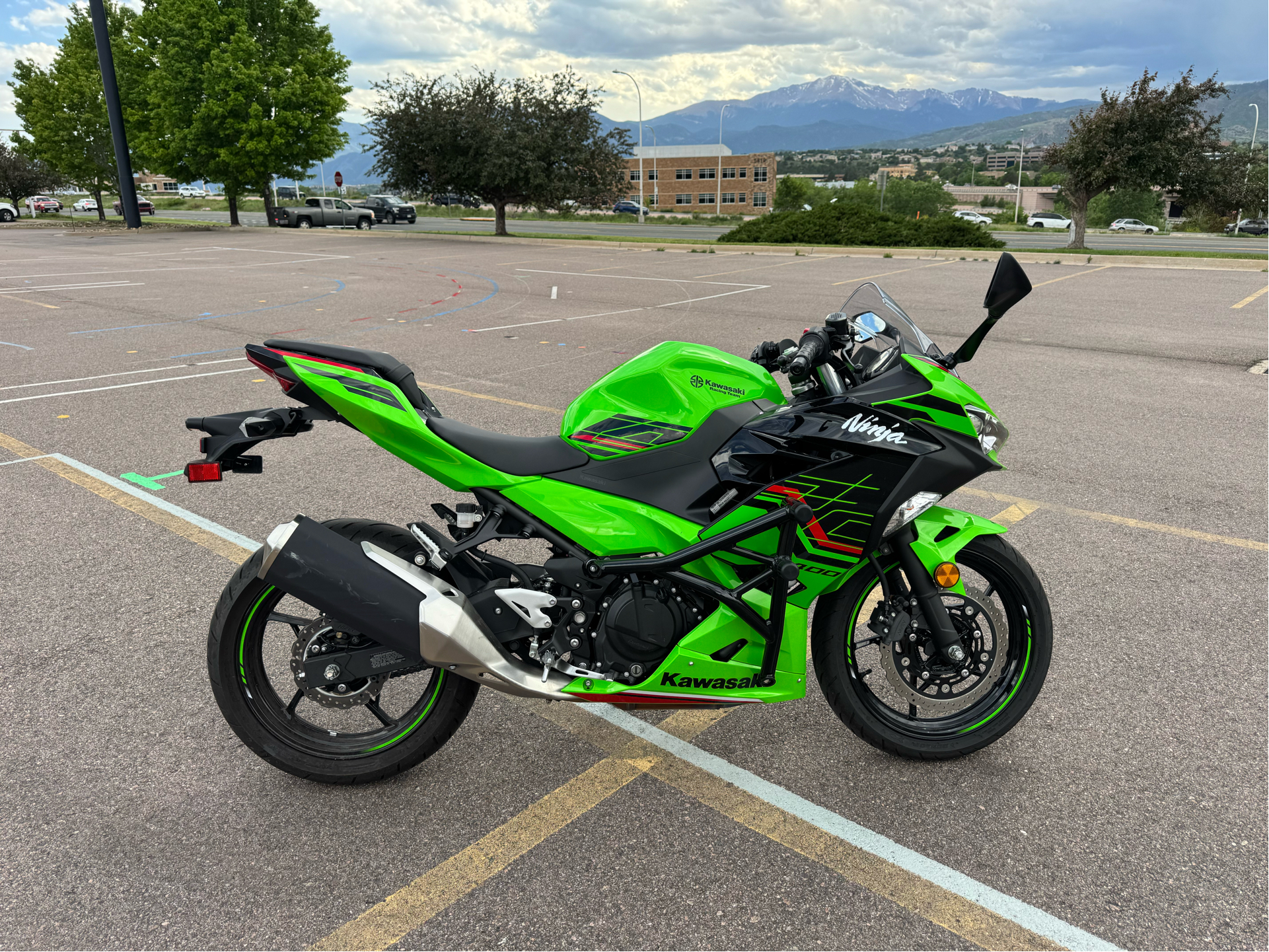2023 kawasaki ninja400krt（New 2023 Kawasaki Ninja 400 KRT