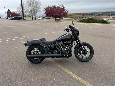 New 2025 Harley-Davidson Low Rider® S - Specs, Price, Photos