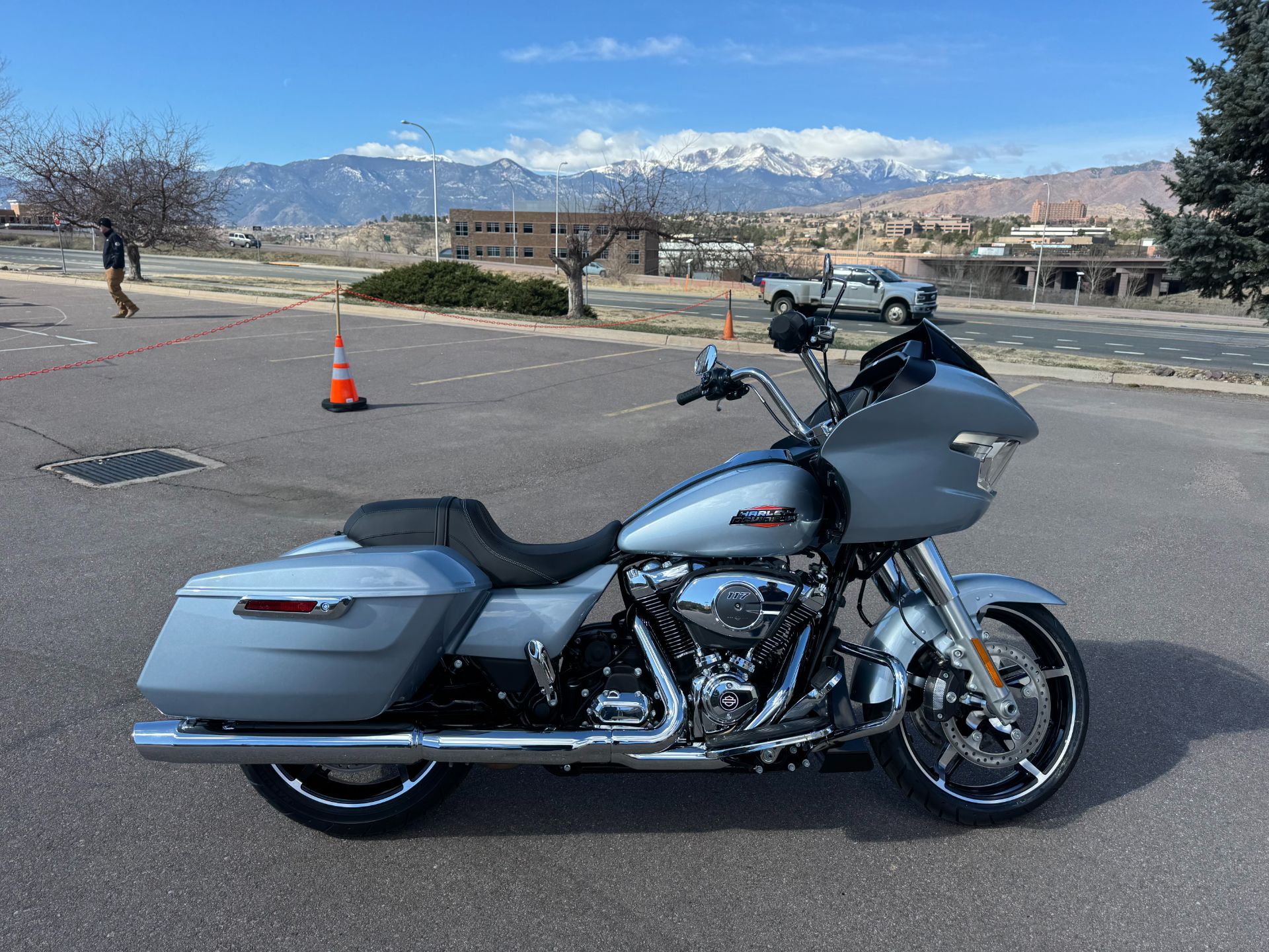 New 2025 Harley-Davidson Road Glide® - Specs, Price, Photos