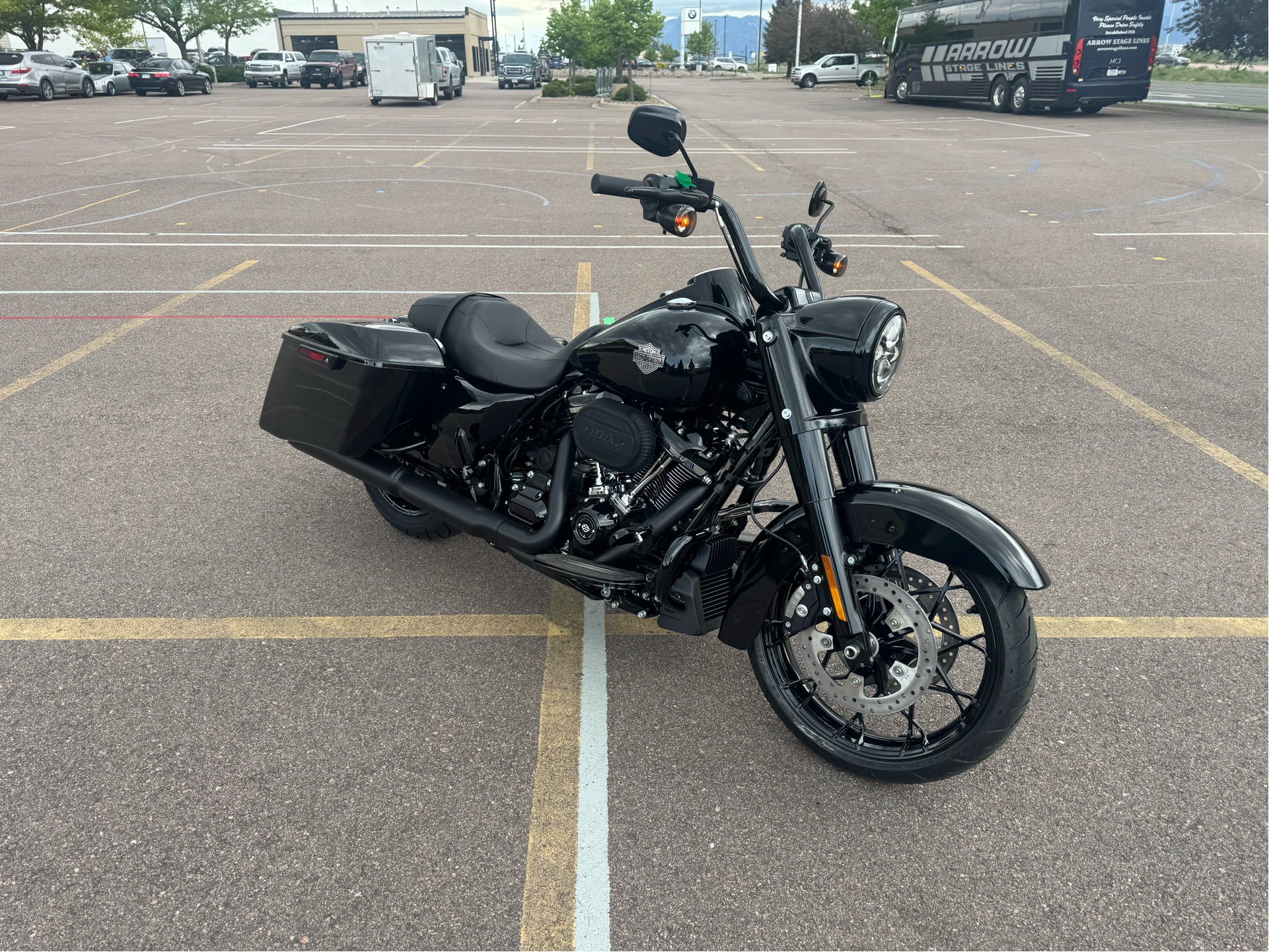 New 2025 Harley-Davidson Road King® Special - Specs, Price