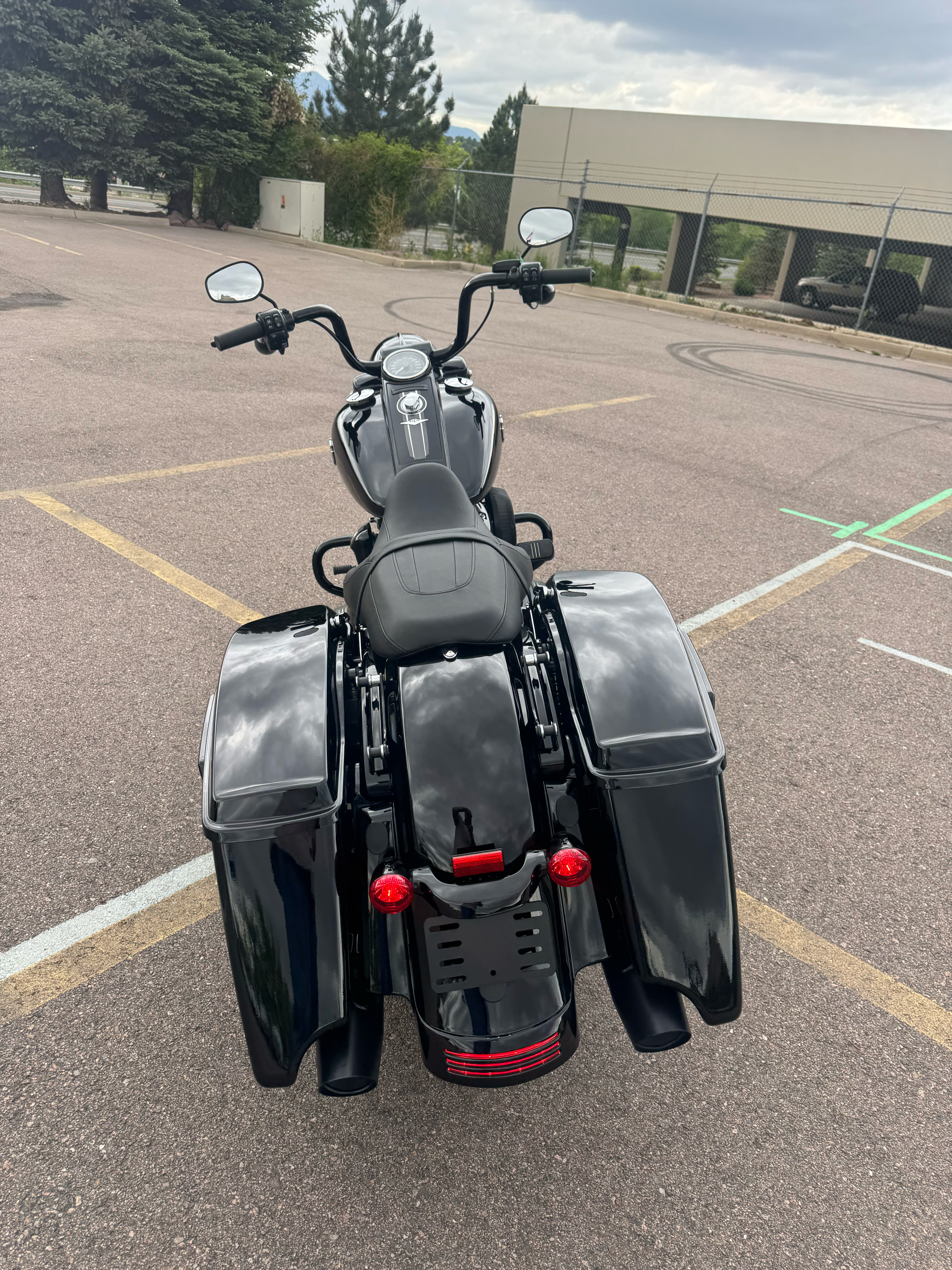 New 2025 Harley-Davidson Road King® Special - Specs, Price