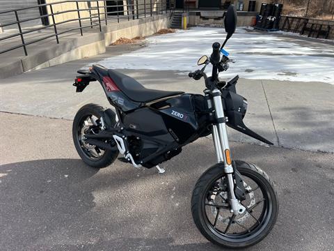 New 2023 Zero Motorcycles FXE ZF7.2 Integrated - Specs