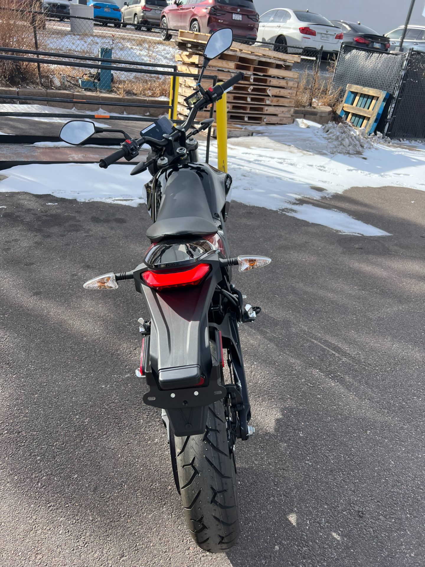 New 2023 Zero Motorcycles FXE ZF7.2 Integrated - Specs
