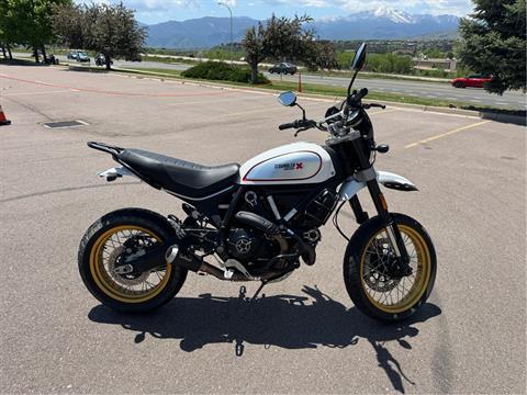 Ducati Desert Sled Review Used 2018 Ducati Scrambler Desert Sled