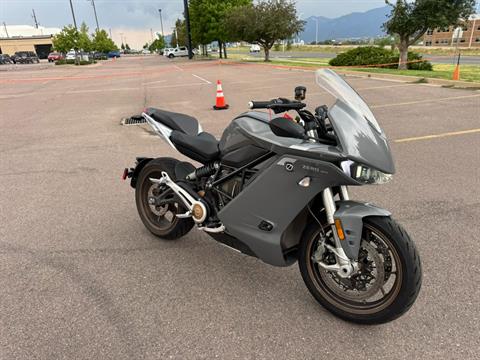 s.srn Used 2021 Zero Motorcycles SR/S NA ZF14.4 Premium - Specs