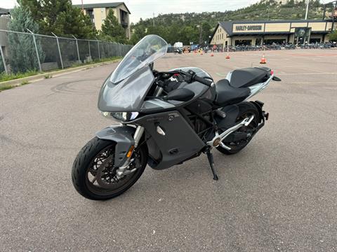 Used 2021 Zero Motorcycles SR/S NA ZF14.4 Premium - Specs
