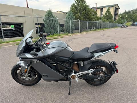 s.srn Used 2021 Zero Motorcycles SR/S NA ZF14.4 Premium - Specs