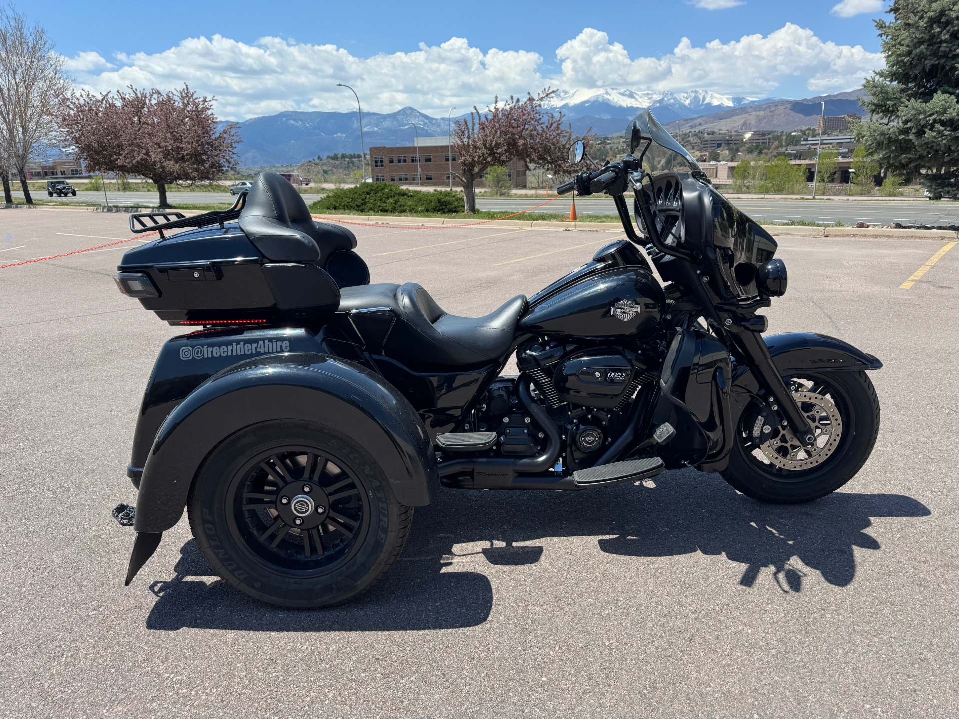 ヤッコカウル Harley-Davidson New 2025 Harley-Davidson Street Glide® Ultra Motorcycle