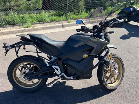 Used 2021 Zero Motorcycles DSR ZF14.4 - Specs, Price, Photos