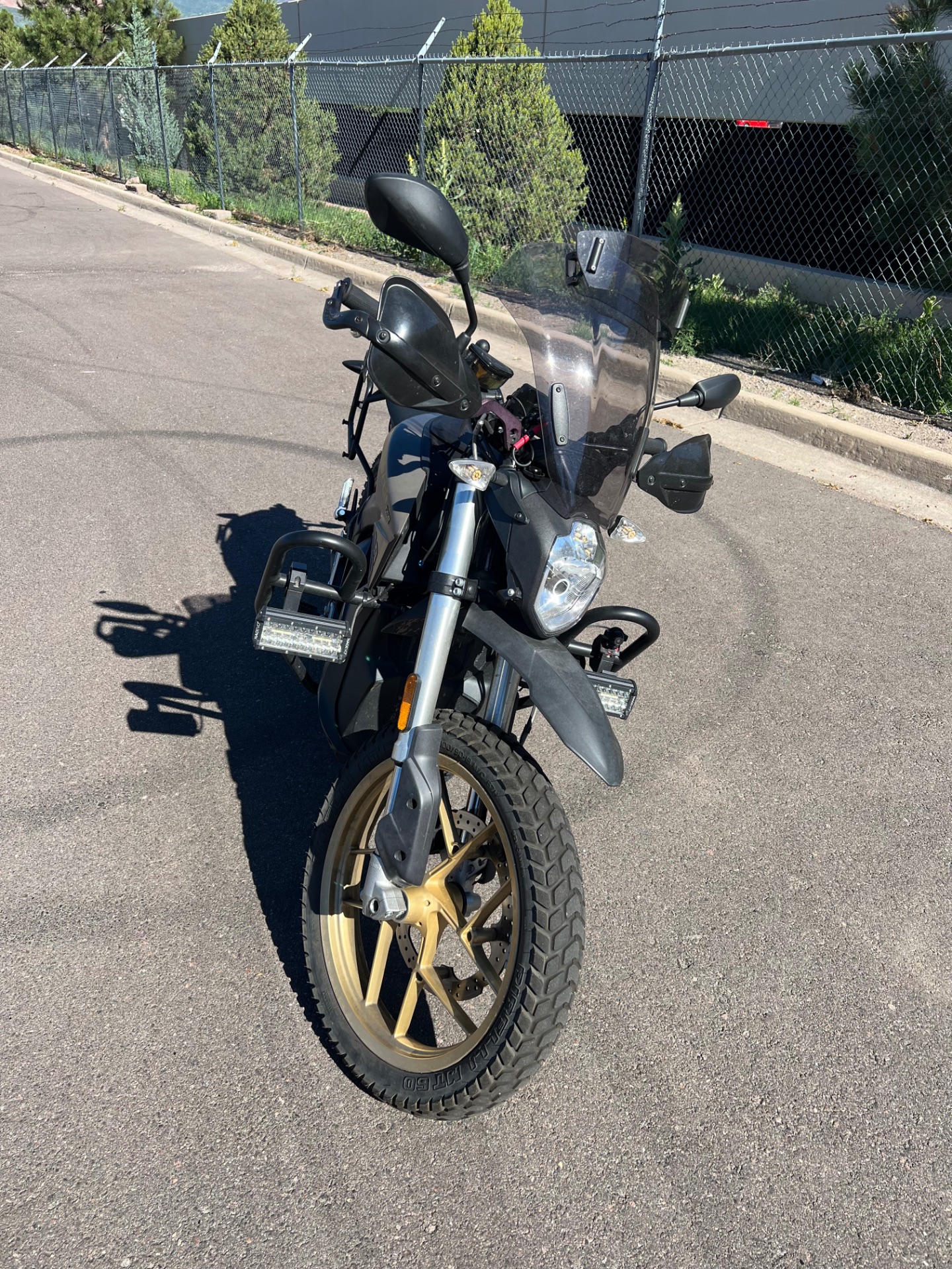 Used 2021 Zero Motorcycles DSR ZF14.4 - Specs, Price, Photos
