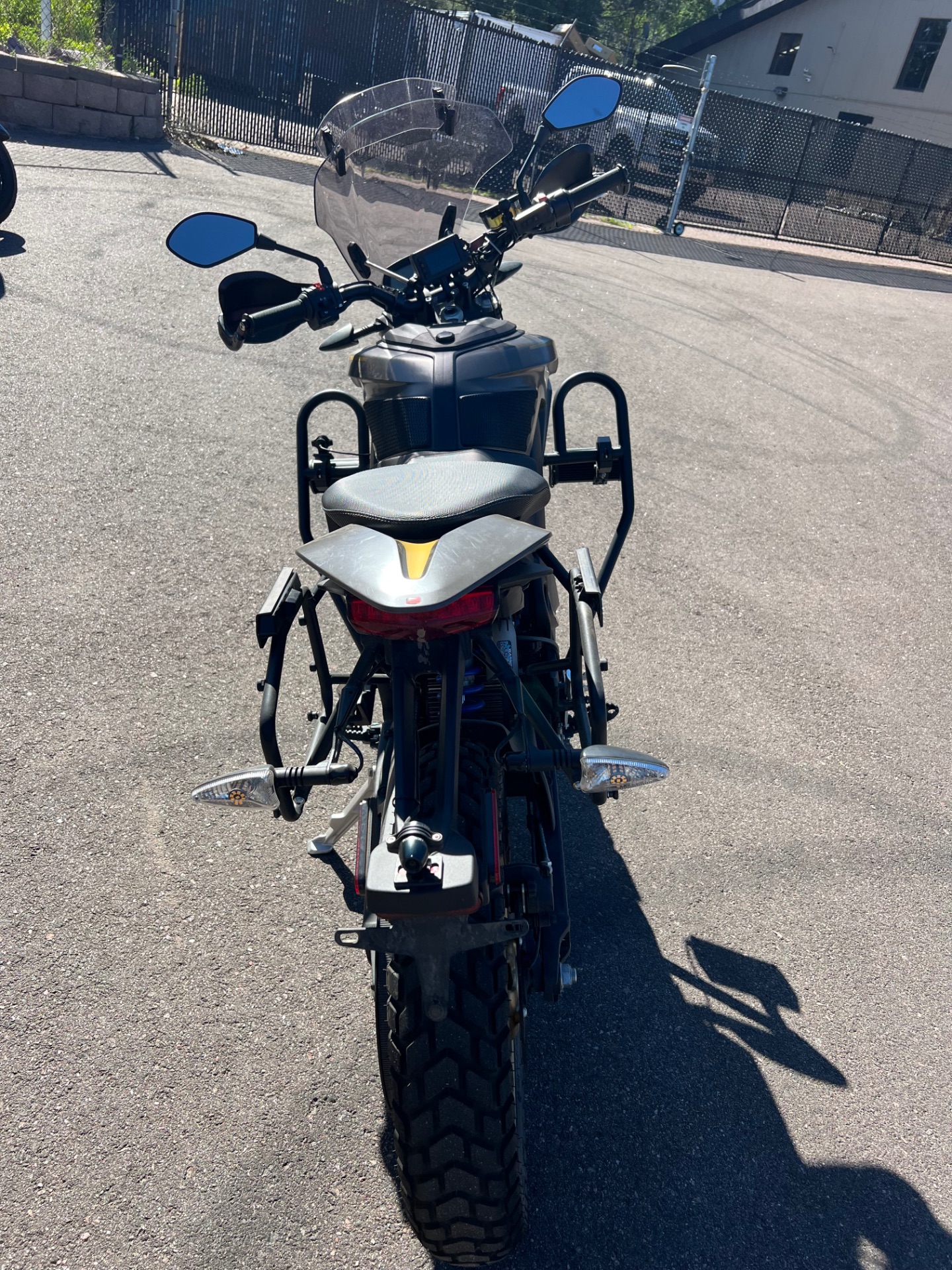 Used 2021 Zero Motorcycles DSR ZF14.4 - Specs, Price, Photos