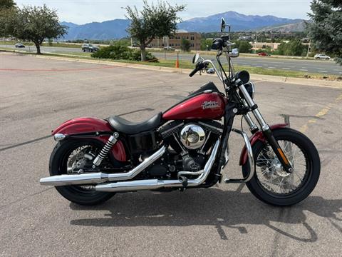 Used 2017 Harley-Davidson Street Bob® Specs, Price, Photos
