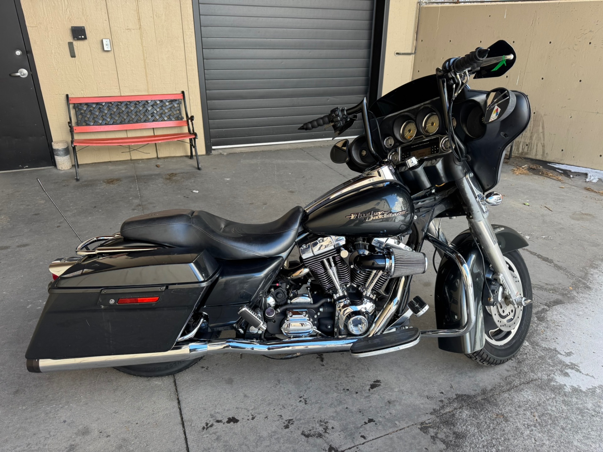 Used 2006 Harley-Davidson Street Glide™ Specs, Price, Photos