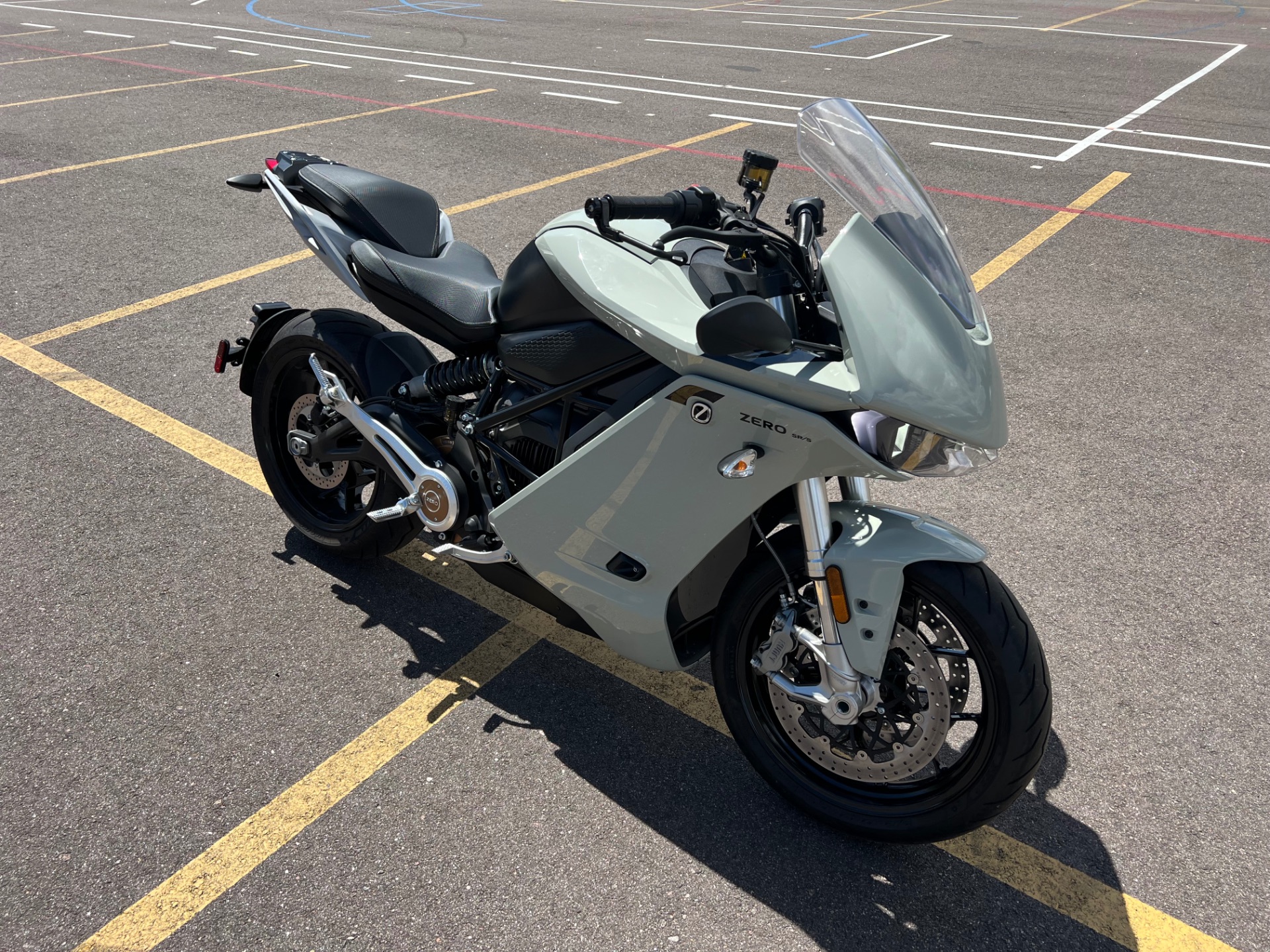 Used 2022 Zero Motorcycles SR/S NA ZF15.6 Premium - Specs