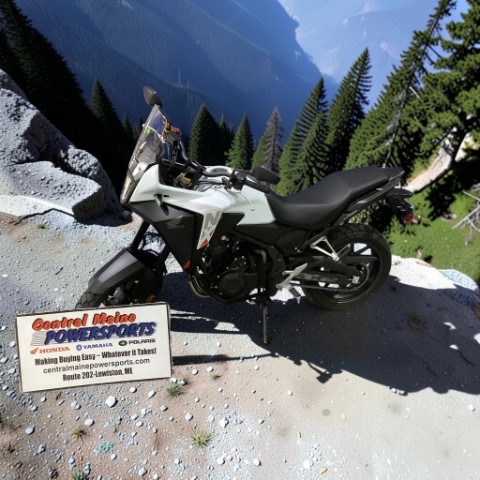2026 Honda NX500 — photo 1 of 19