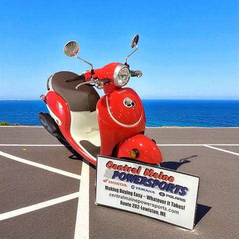 2026 Honda Metropolitan — photo 1 of 21