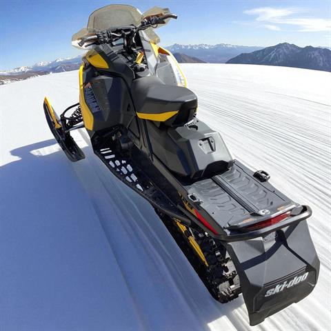 Used 2024 Ski-Doo MXZ Adrenaline 129 600R E-TEC ES Ripsaw 1.25