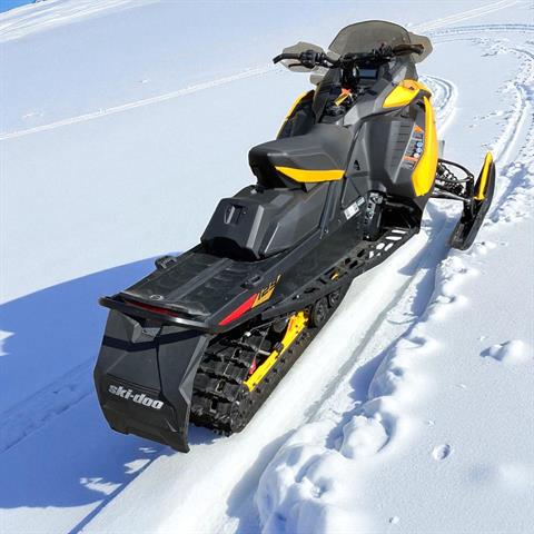 Used 2024 Ski-Doo MXZ Adrenaline 129 600R E-TEC ES Ripsaw 1.25
