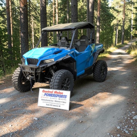 2026 Polaris General XP 1000 Premium