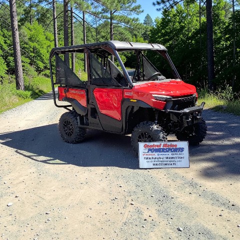 2026 Honda Pioneer 1000-5 Deluxe