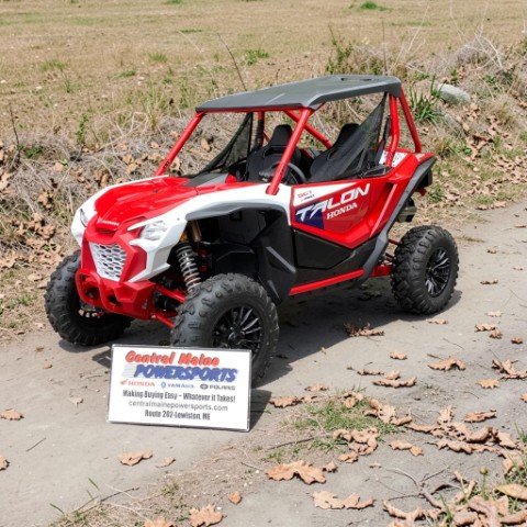 2026 Honda Talon 1000X