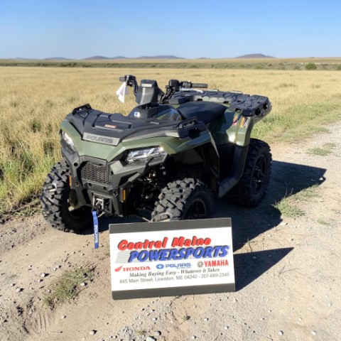 2027 Polaris Sportsman 500