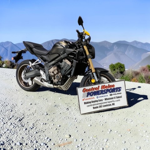 2026 Honda CB650R E-Clutch