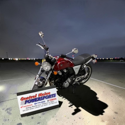 2013 Honda CB1100 — photo 1 of 5