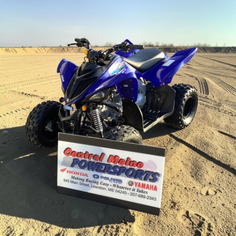 2026 Yamaha Raptor 110