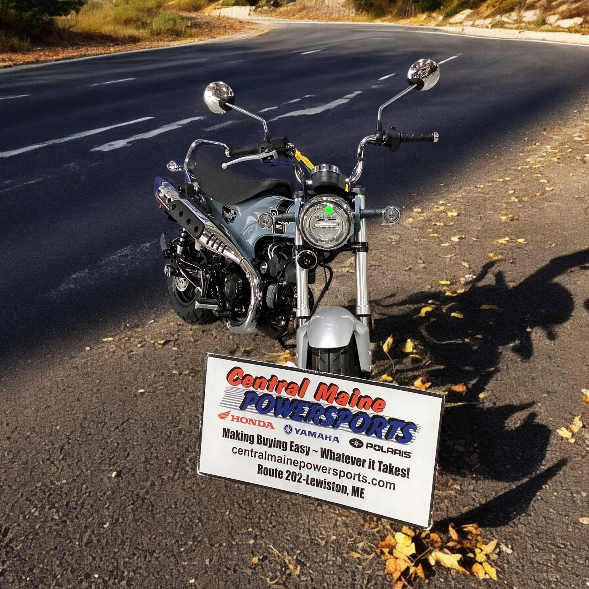 2025 Honda Dax 125