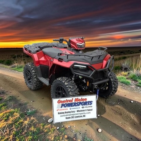 2026 Polaris Sportsman 570 Trail — photo 1 of 14